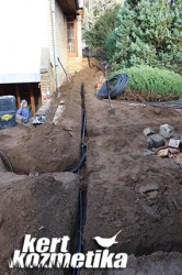 Öntözőrendszer kivitelezése az oldalkertben (7)